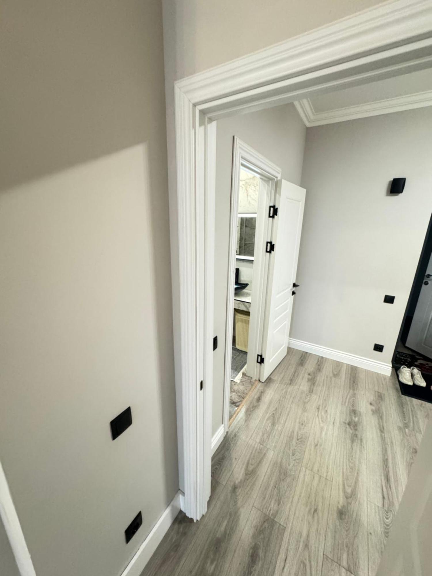 Two Bedroom Apartment In The Center, With Parking, Address Avram Iancu 32 Chisinau Ngoại thất bức ảnh